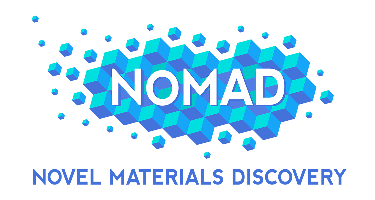 NOMAD CoE logo