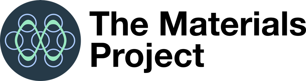 Materials Project logo