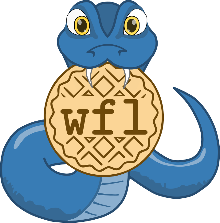 WFL logo