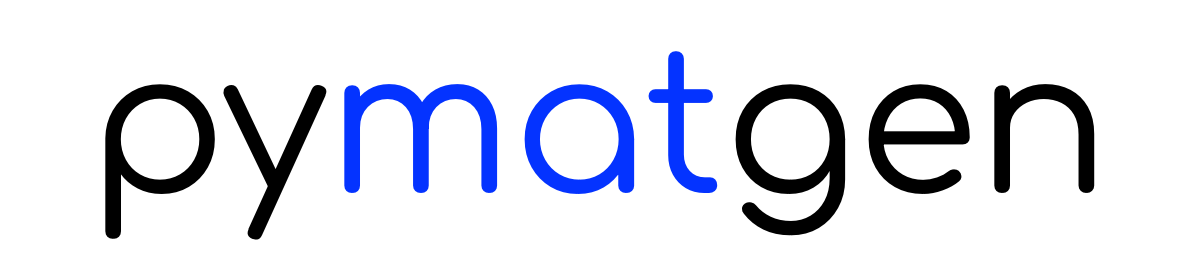 Pymatgen logo