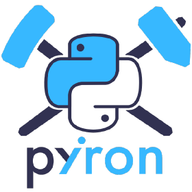 Pyiron logo