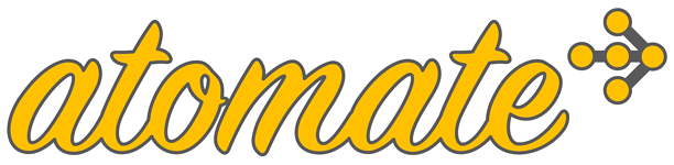 Atomate logo