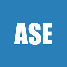 ASE logo