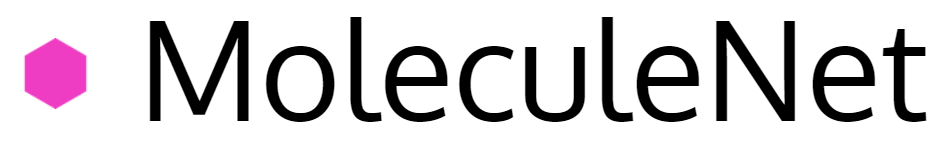 MoleculeNet logo